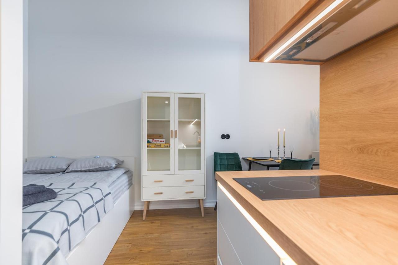 Apartamento Cosy Duo Loft - Self Check-In Tartu Exterior foto