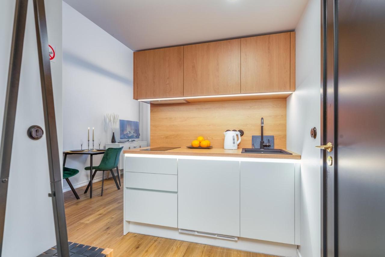 Apartamento Cosy Duo Loft - Self Check-In Tartu Exterior foto