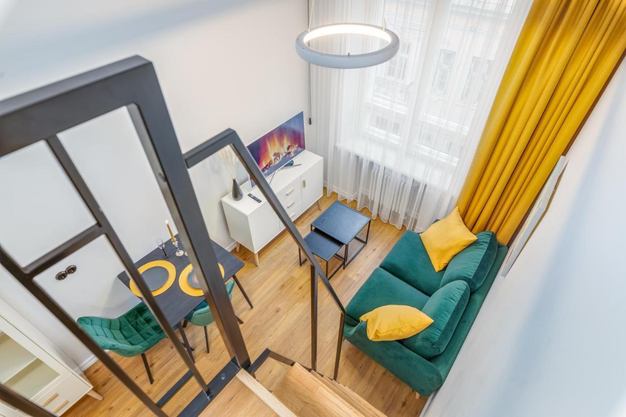 Apartamento Cosy Duo Loft - Self Check-In Tartu Exterior foto