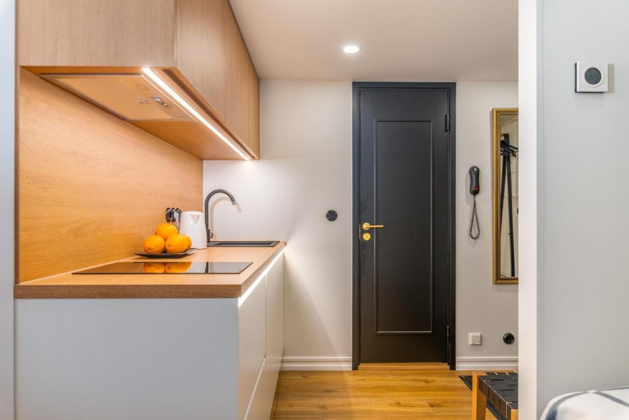 Apartamento Cosy Duo Loft - Self Check-In Tartu Exterior foto