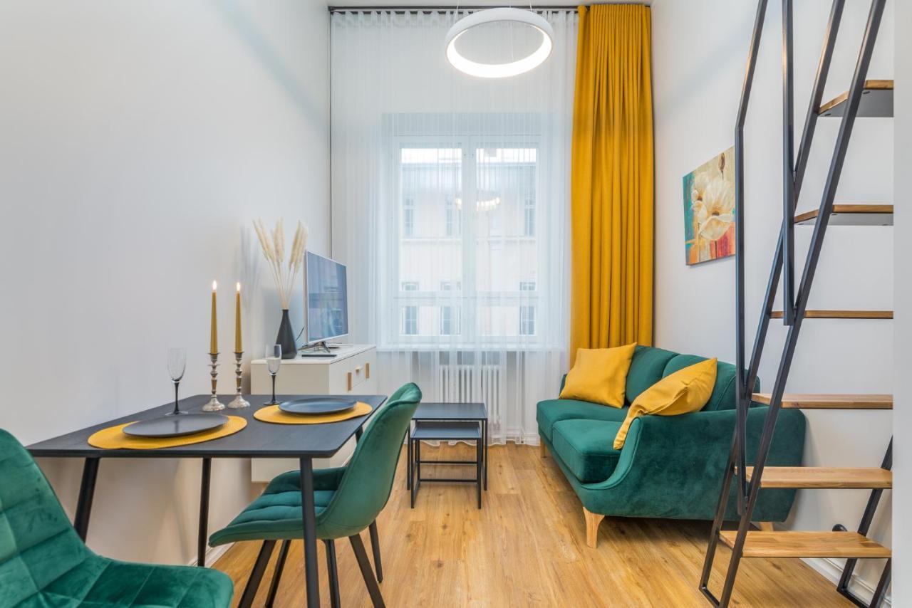 Apartamento Cosy Duo Loft - Self Check-In Tartu Exterior foto
