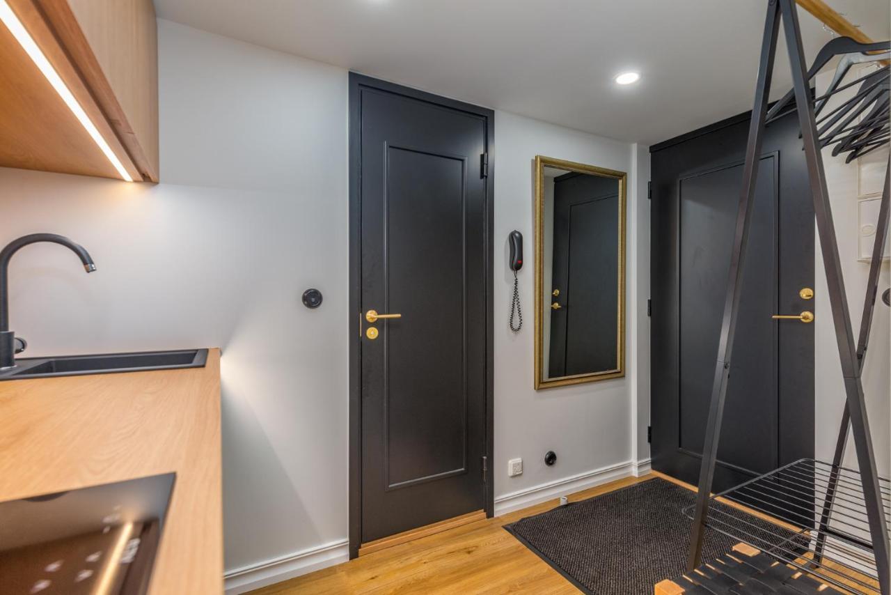Apartamento Cosy Duo Loft - Self Check-In Tartu Exterior foto