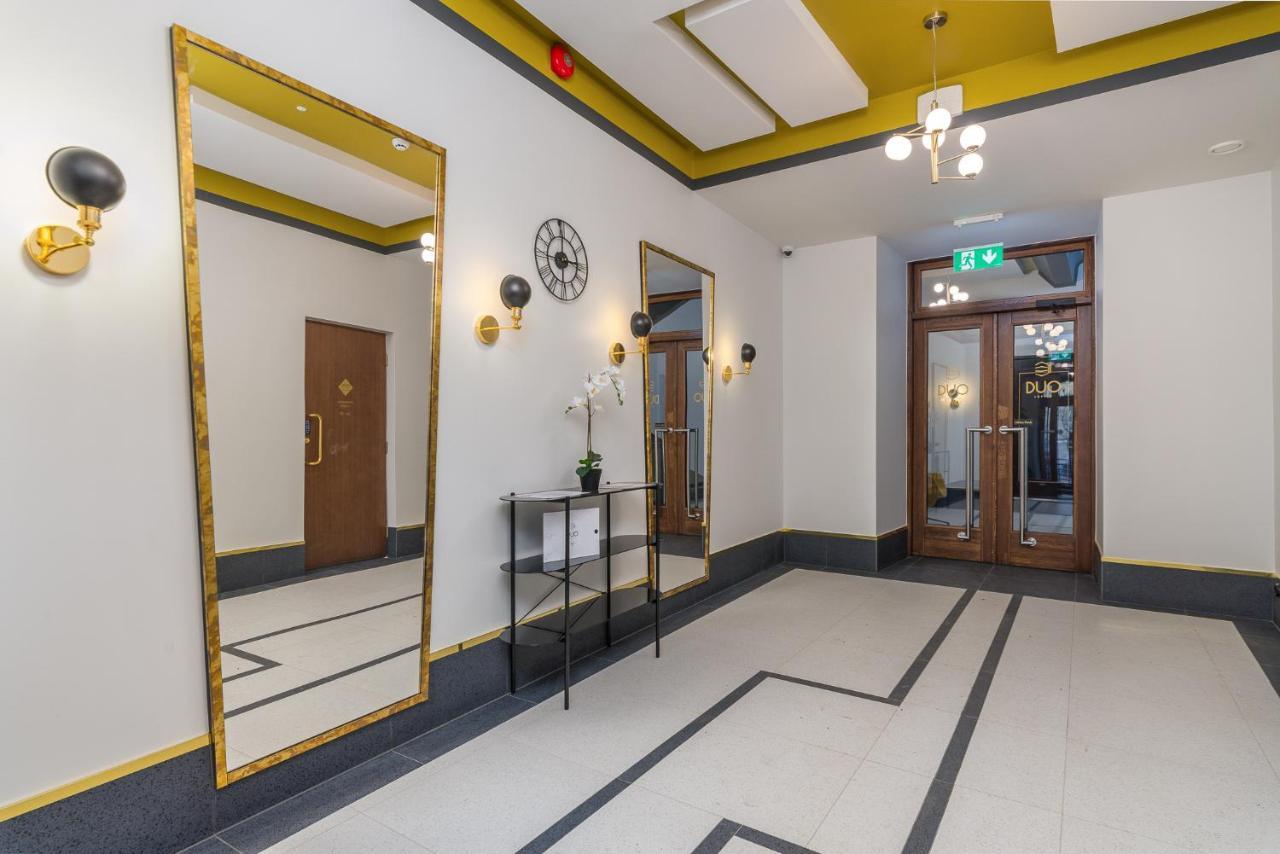 Apartamento Cosy Duo Loft - Self Check-In Tartu Exterior foto