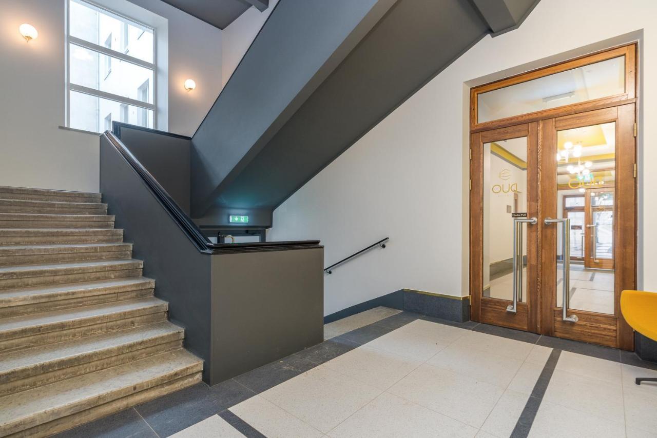 Apartamento Cosy Duo Loft - Self Check-In Tartu Exterior foto