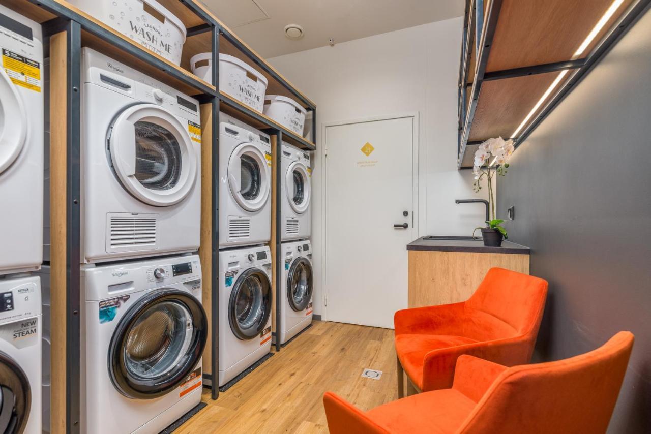 Apartamento Cosy Duo Loft - Self Check-In Tartu Exterior foto