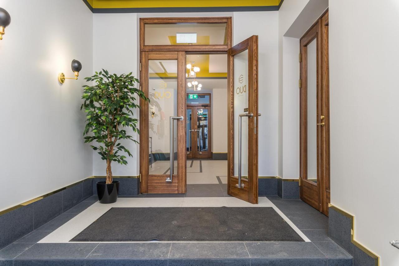 Apartamento Cosy Duo Loft - Self Check-In Tartu Exterior foto